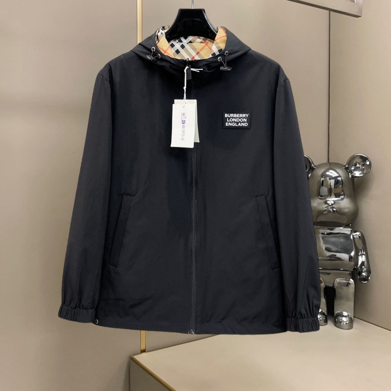 B**rry jackets